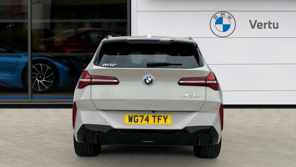 BMW X3 20 xDrive M Sport 5dr Step Auto Petrol Estate - Image 15