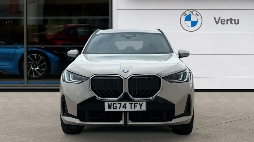 BMW X3 20 xDrive M Sport 5dr Step Auto Petrol Estate - Image 16