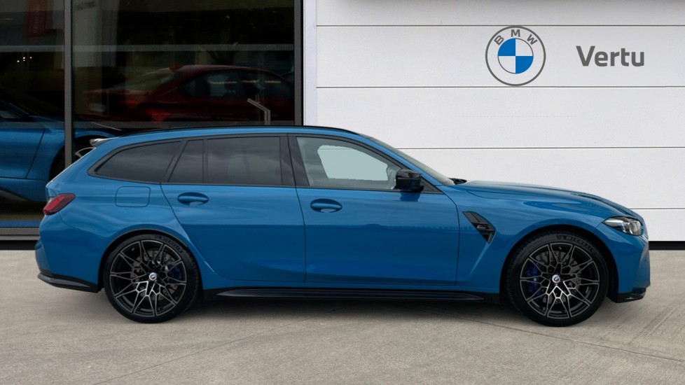 BMW M3 xDrive 530 Competition M 5dr Step Auto Petrol Estate - Image 3