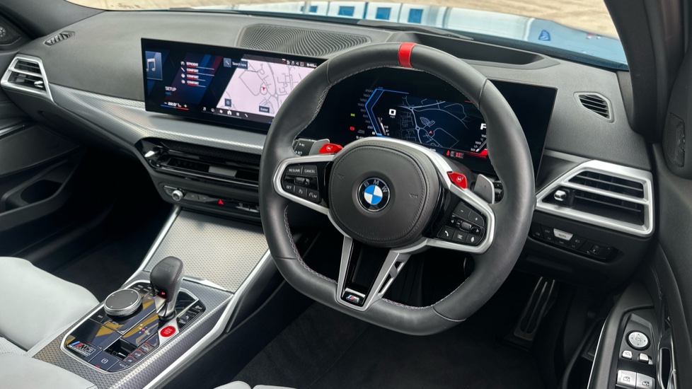 BMW M3 xDrive 530 Competition M 5dr Step Auto Petrol Estate - Image 6