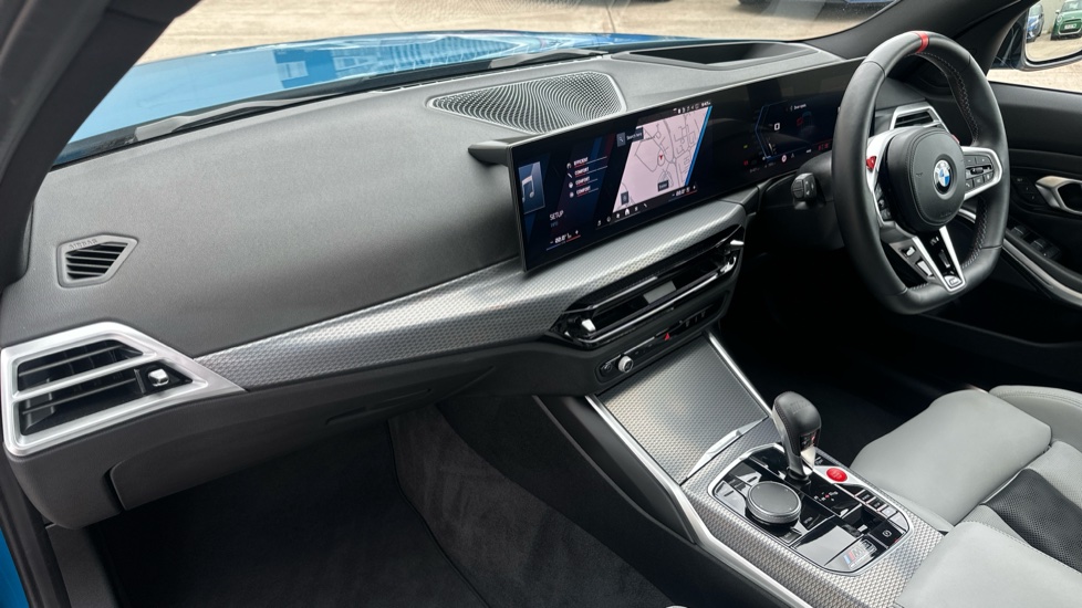 BMW M3 xDrive 530 Competition M 5dr Step Auto Petrol Estate - Image 7