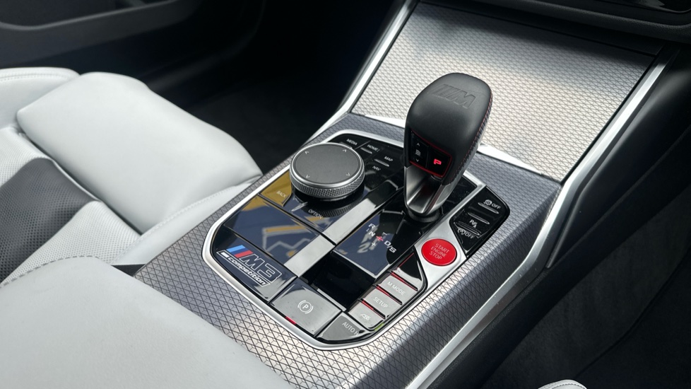 BMW M3 xDrive 530 Competition M 5dr Step Auto Petrol Estate - Image 10