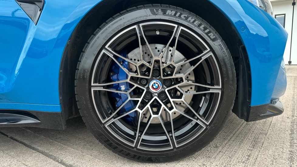 BMW M3 xDrive 530 Competition M 5dr Step Auto Petrol Estate - Image 14