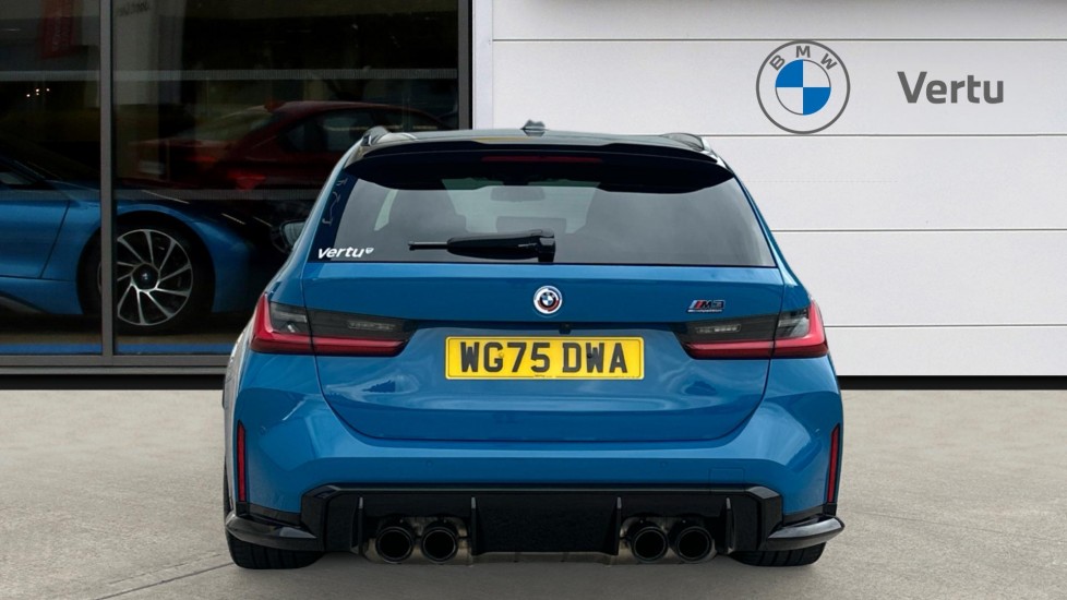 BMW M3 xDrive 530 Competition M 5dr Step Auto Petrol Estate - Image 15