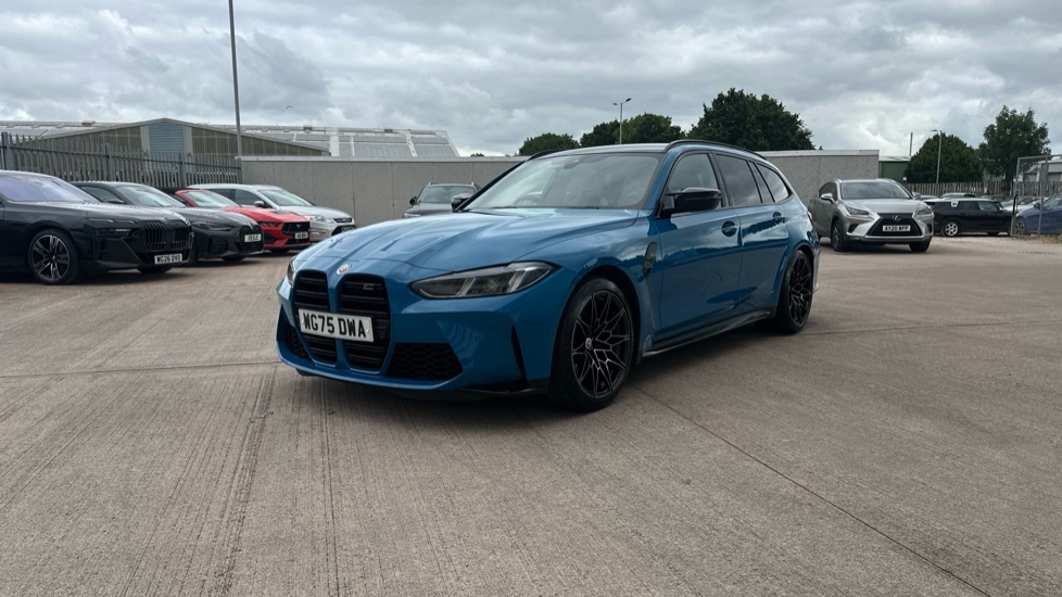BMW M3 xDrive 530 Competition M 5dr Step Auto Petrol Estate - Image 24