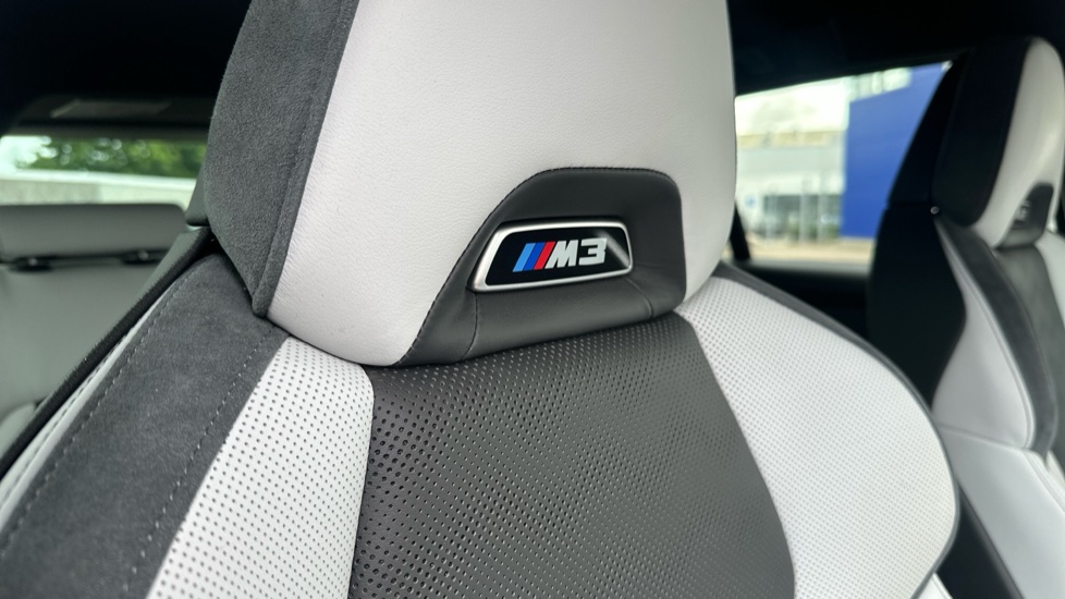 BMW M3 xDrive 530 Competition M 5dr Step Auto Petrol Estate - Image 35