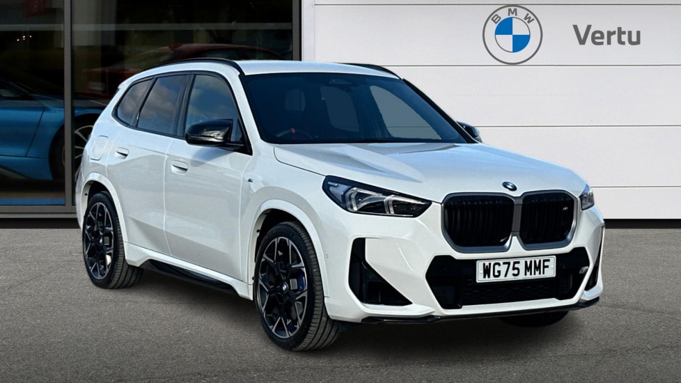 2026 BMW X1