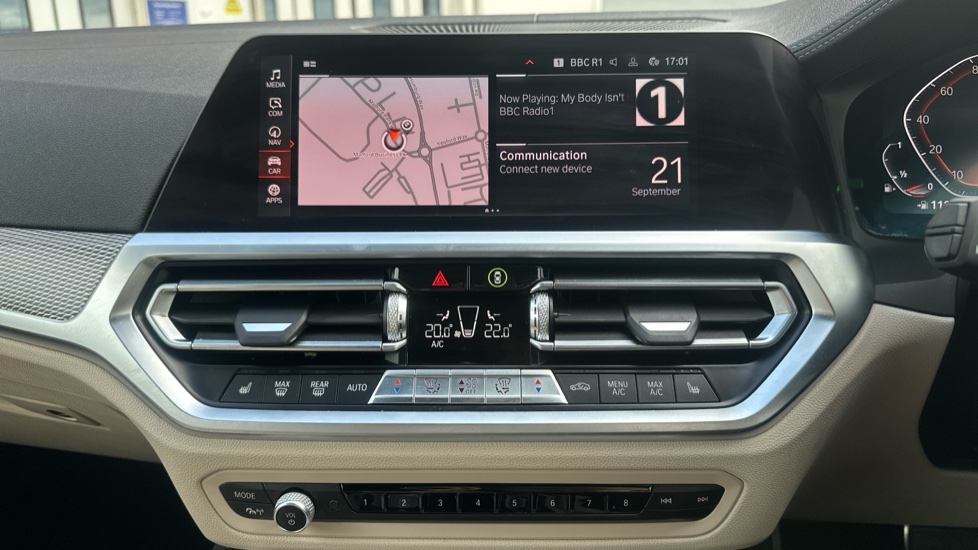 BMW 4 Series 420i M Sport 2dr Step Auto Petrol Convertible - Image 8