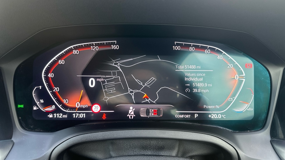 BMW 4 Series 420i M Sport 2dr Step Auto Petrol Convertible - Image 9