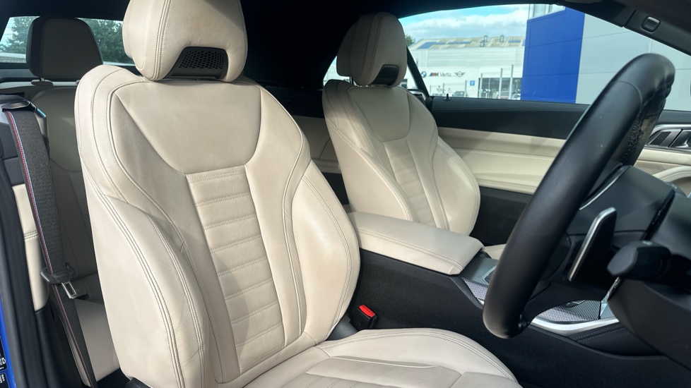 BMW 4 Series 420i M Sport 2dr Step Auto Petrol Convertible - Image 11