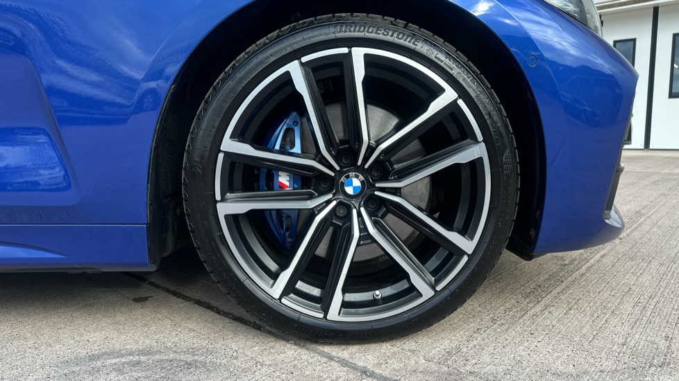 BMW 4 Series 420i M Sport 2dr Step Auto Petrol Convertible - Image 14