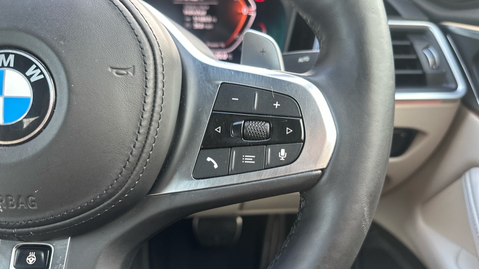 BMW 4 Series 420i M Sport 2dr Step Auto Petrol Convertible - Image 18