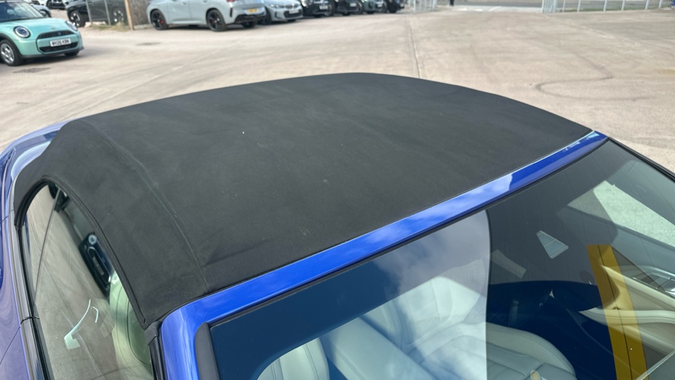 BMW 4 Series 420i M Sport 2dr Step Auto Petrol Convertible - Image 21