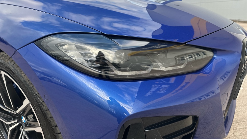 BMW 4 Series 420i M Sport 2dr Step Auto Petrol Convertible - Image 23