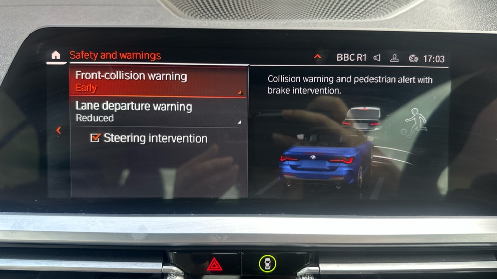 BMW 4 Series 420i M Sport 2dr Step Auto Petrol Convertible - Image 40