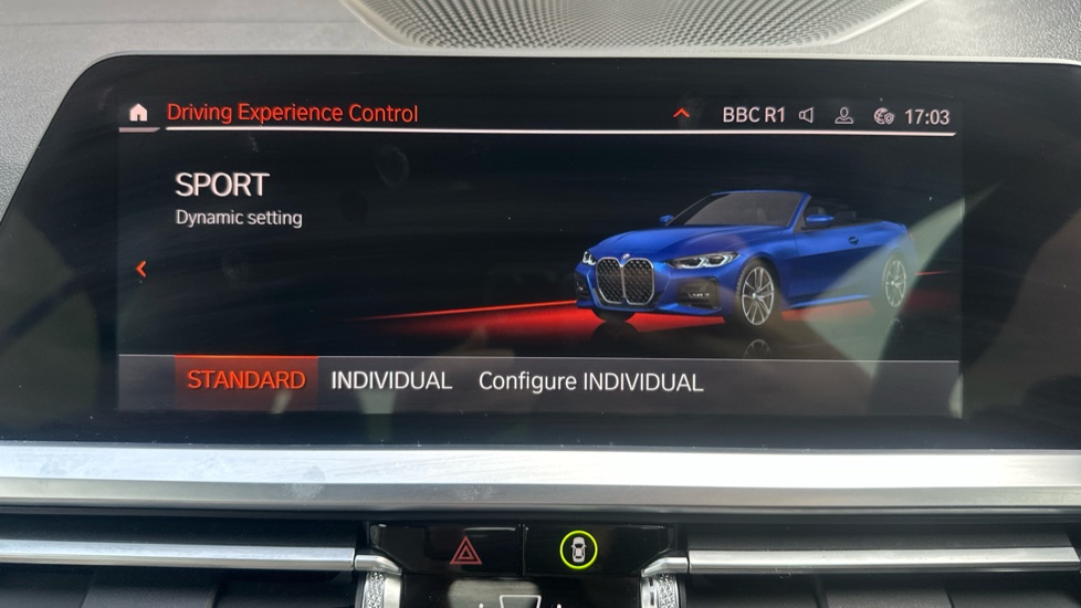 BMW 4 Series 420i M Sport 2dr Step Auto Petrol Convertible - Image 45