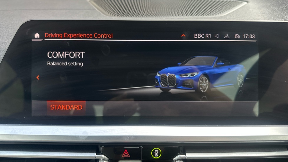 BMW 4 Series 420i M Sport 2dr Step Auto Petrol Convertible - Image 46