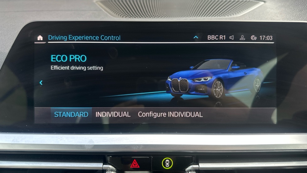 BMW 4 Series 420i M Sport 2dr Step Auto Petrol Convertible - Image 47