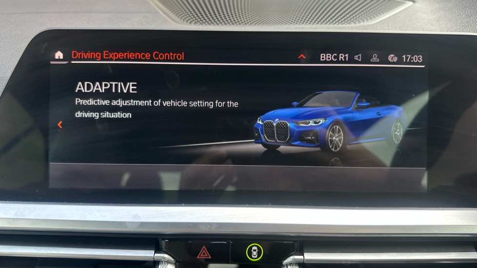 BMW 4 Series 420i M Sport 2dr Step Auto Petrol Convertible - Image 48