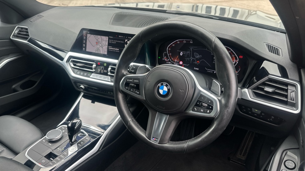 BMW 3 Series 320i M Sport Pro Edition 5dr Step Auto [Tech Pack] Petrol Estate - Image 6