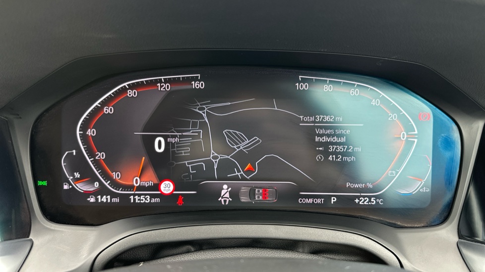 BMW 3 Series 320i M Sport Pro Edition 5dr Step Auto [Tech Pack] Petrol Estate - Image 9