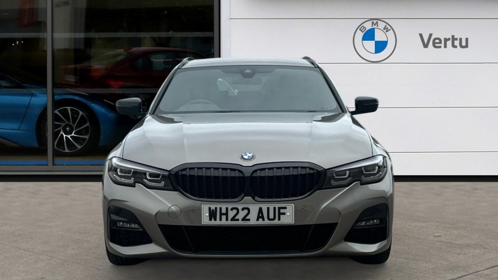BMW 3 Series 320i M Sport Pro Edition 5dr Step Auto [Tech Pack] Petrol Estate - Image 16