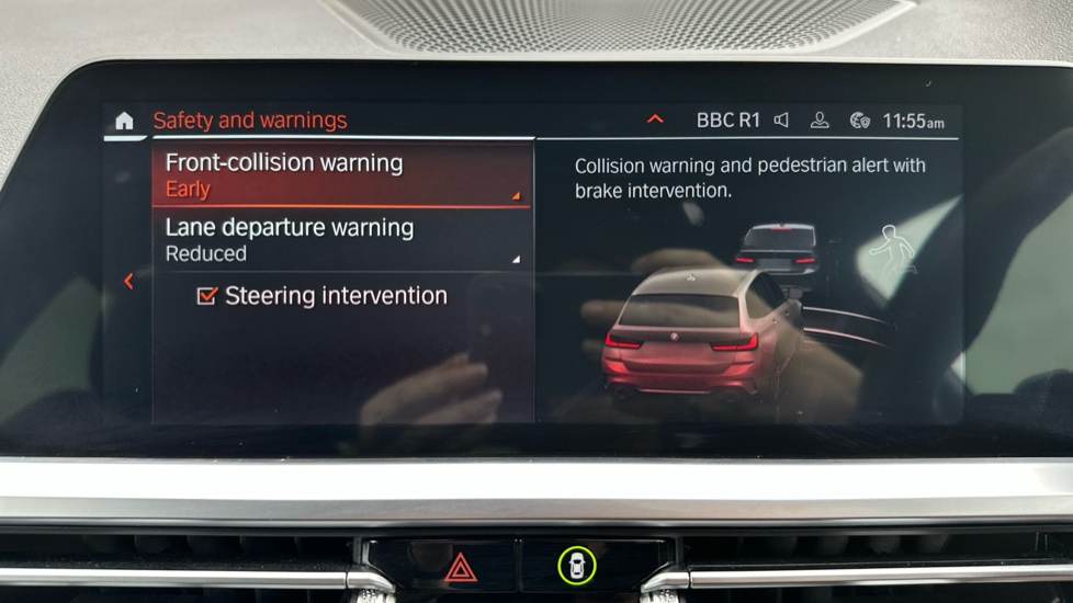BMW 3 Series 320i M Sport Pro Edition 5dr Step Auto [Tech Pack] Petrol Estate - Image 42