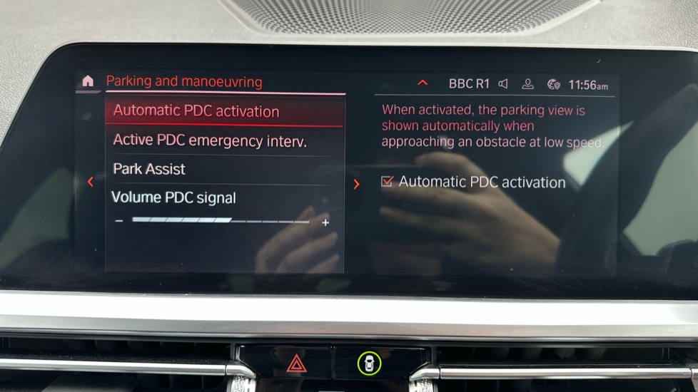 BMW 3 Series 320i M Sport Pro Edition 5dr Step Auto [Tech Pack] Petrol Estate - Image 44