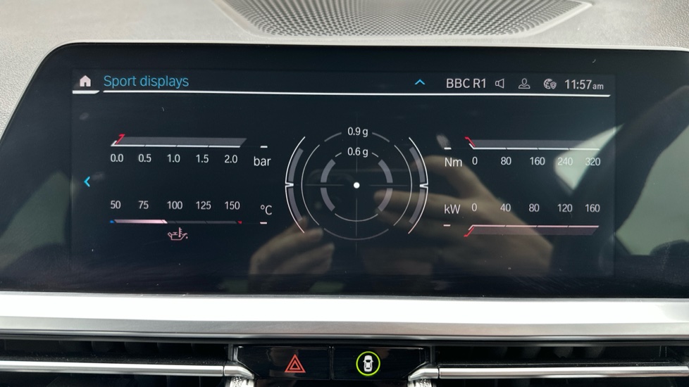 BMW 3 Series 320i M Sport Pro Edition 5dr Step Auto [Tech Pack] Petrol Estate - Image 54