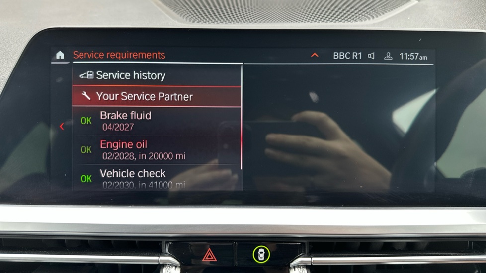 BMW 3 Series 320i M Sport Pro Edition 5dr Step Auto [Tech Pack] Petrol Estate - Image 55