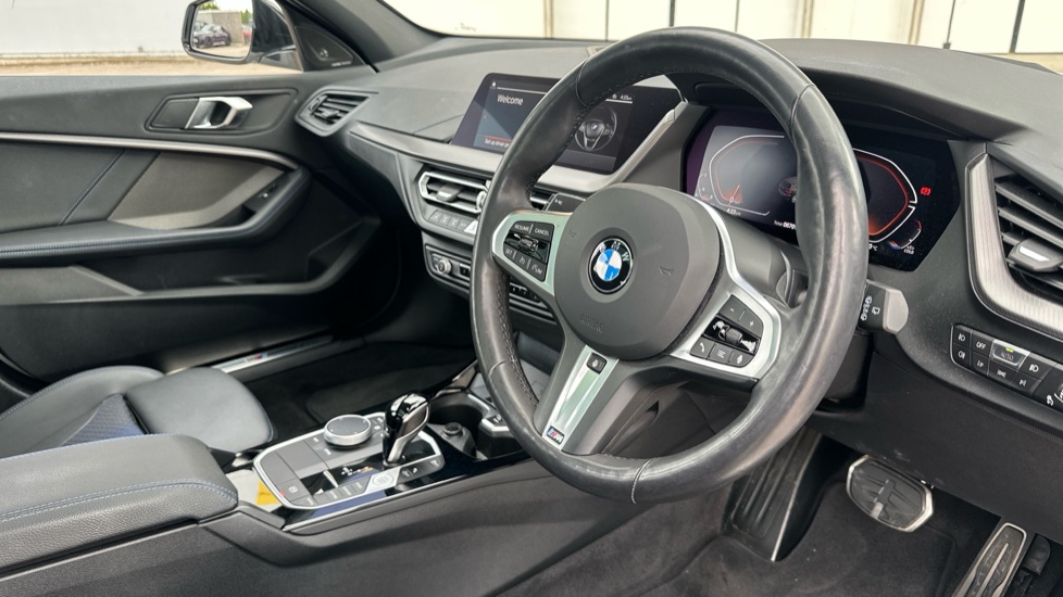 BMW 1 Series 118i [136] M Sport 5dr Step Auto [LCP/Pro/Tech pk] Petrol Hatchback - Image 6