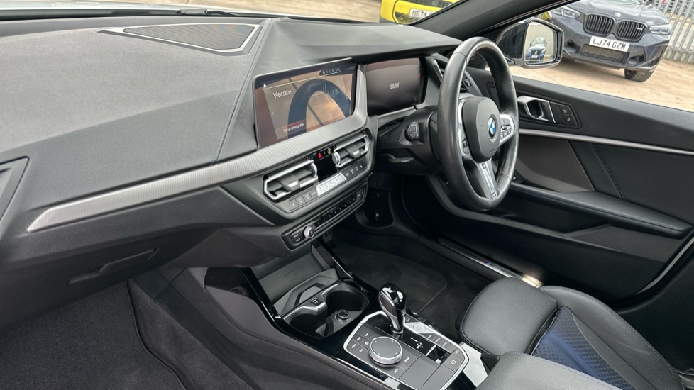 BMW 1 Series 118i [136] M Sport 5dr Step Auto [LCP/Pro/Tech pk] Petrol Hatchback - Image 7