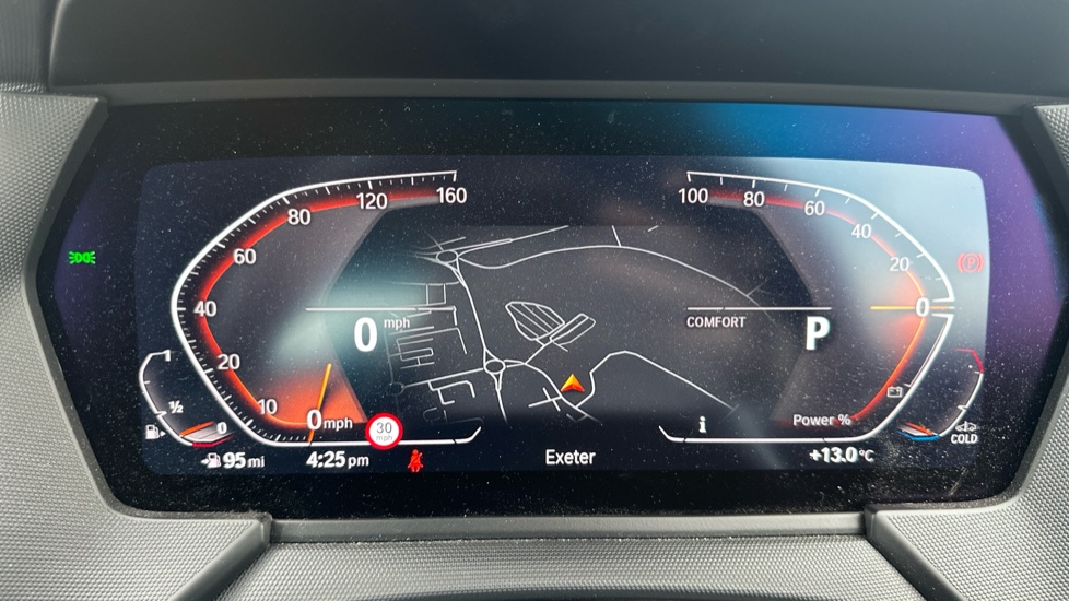 BMW 1 Series 118i [136] M Sport 5dr Step Auto [LCP/Pro/Tech pk] Petrol Hatchback - Image 9