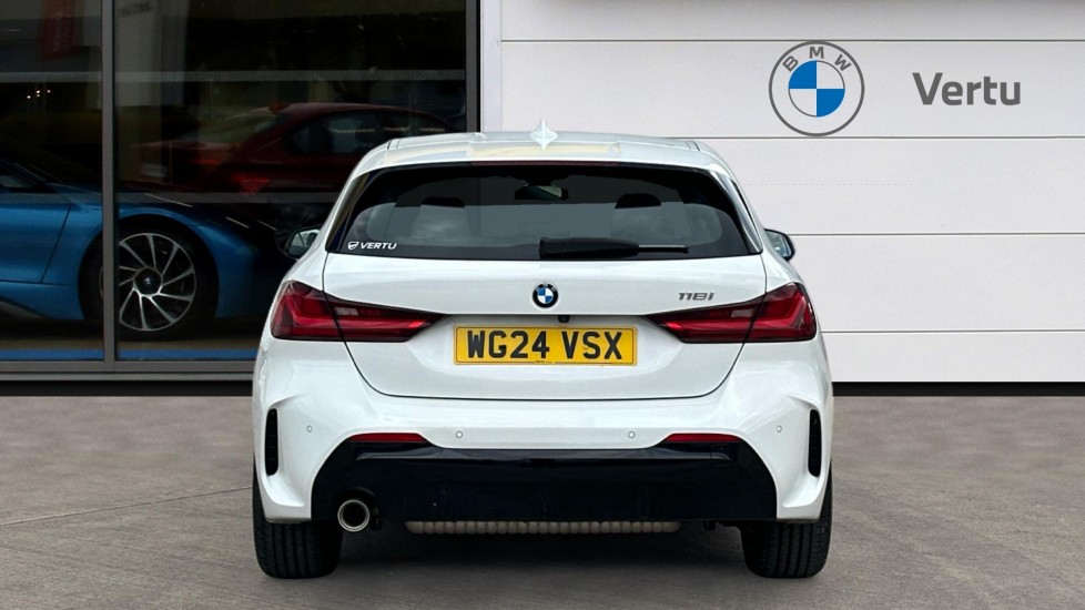 BMW 1 Series 118i [136] M Sport 5dr Step Auto [LCP/Pro/Tech pk] Petrol Hatchback - Image 15