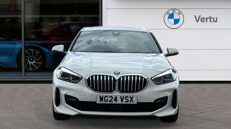 BMW 1 Series 118i [136] M Sport 5dr Step Auto [LCP/Pro/Tech pk] Petrol Hatchback - Image 16