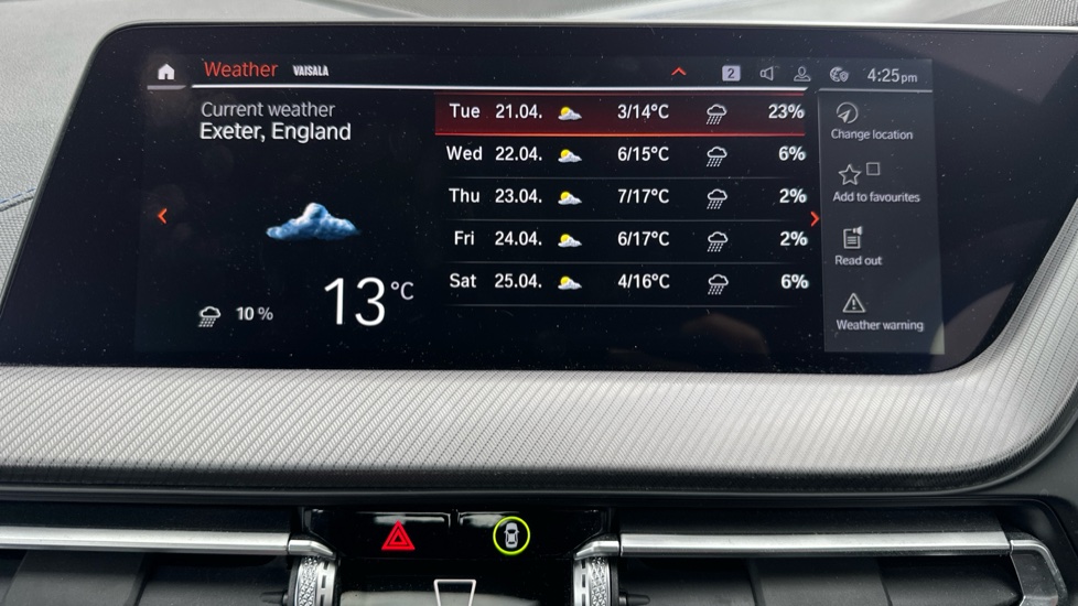 BMW 1 Series 118i [136] M Sport 5dr Step Auto [LCP/Pro/Tech pk] Petrol Hatchback - Image 45