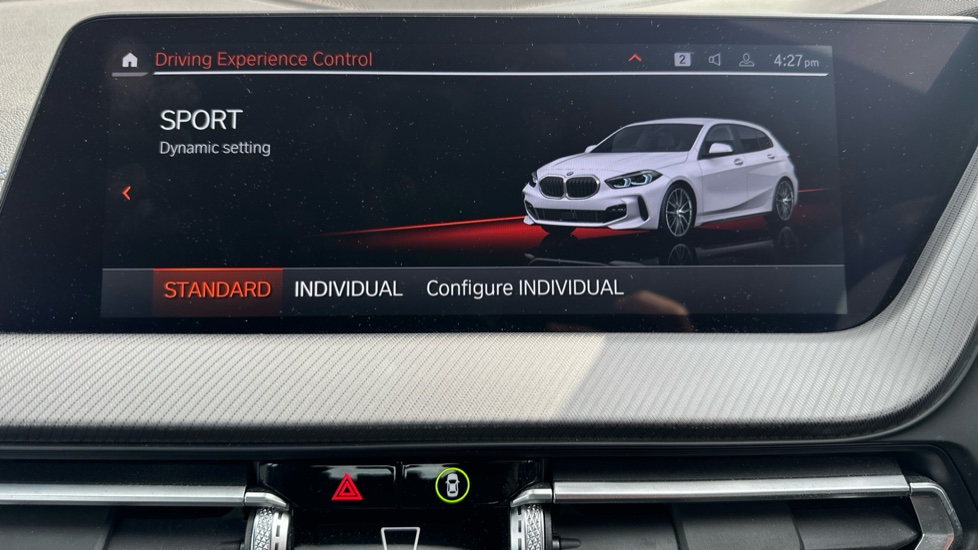 BMW 1 Series 118i [136] M Sport 5dr Step Auto [LCP/Pro/Tech pk] Petrol Hatchback - Image 62