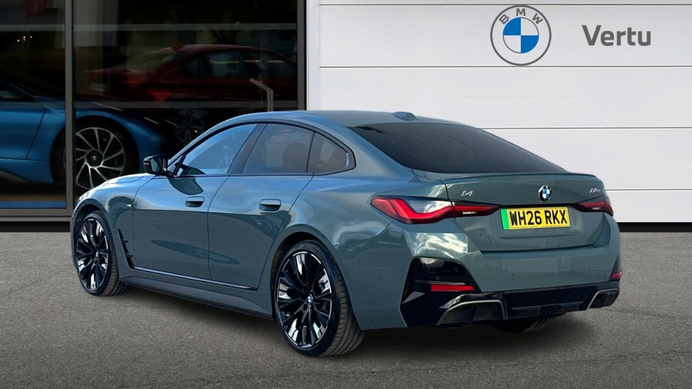BMW i4 440kW M60 83.9kWh 5dr Auto Electric Hatchback - Image 2