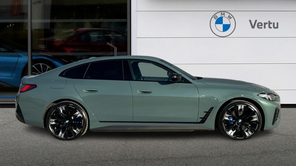 BMW i4 440kW M60 83.9kWh 5dr Auto Electric Hatchback - Image 3
