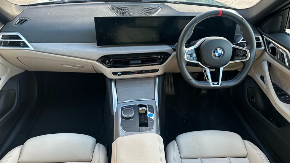 BMW i4 440kW M60 83.9kWh 5dr Auto Electric Hatchback - Image 4