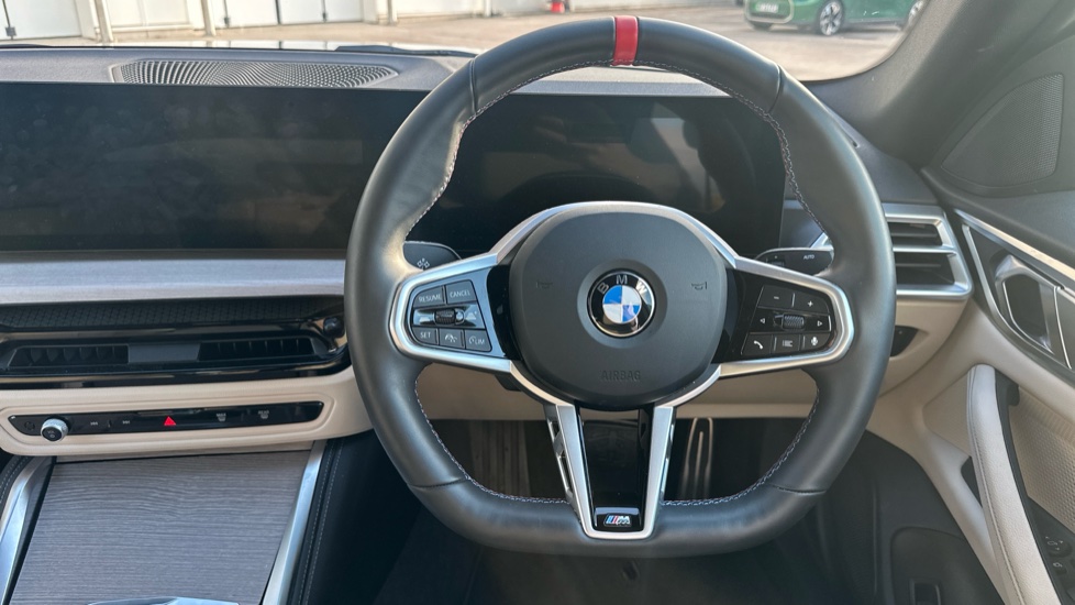 BMW i4 440kW M60 83.9kWh 5dr Auto Electric Hatchback - Image 5