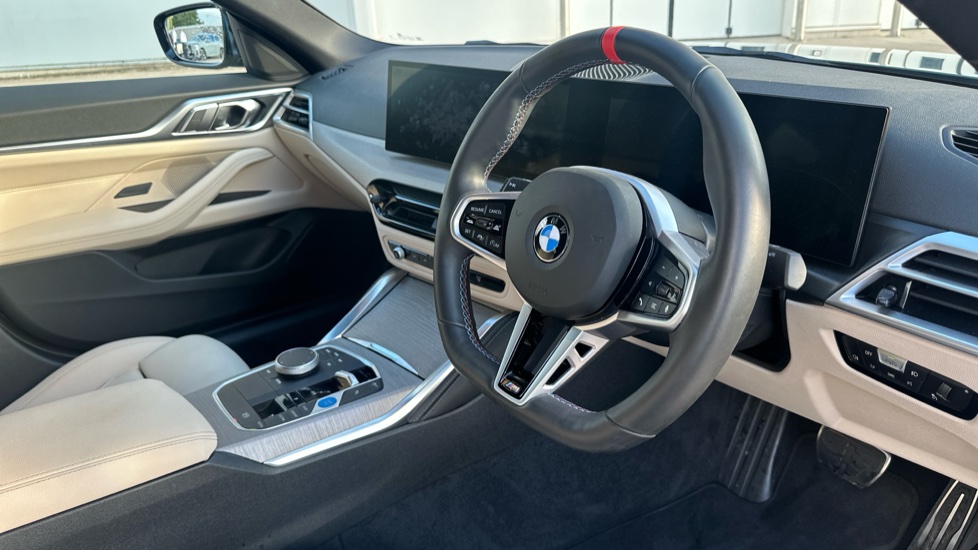 BMW i4 440kW M60 83.9kWh 5dr Auto Electric Hatchback - Image 6
