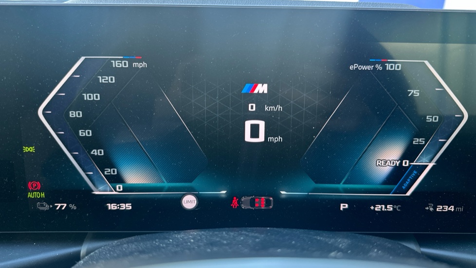 BMW i4 440kW M60 83.9kWh 5dr Auto Electric Hatchback - Image 9