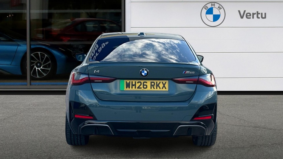 BMW i4 440kW M60 83.9kWh 5dr Auto Electric Hatchback - Image 15