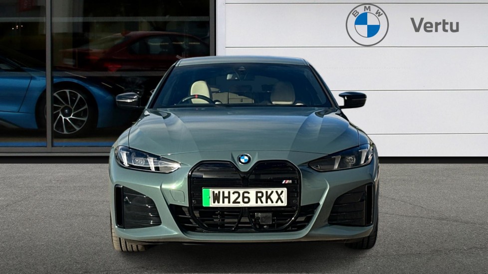 BMW i4 440kW M60 83.9kWh 5dr Auto Electric Hatchback - Image 16