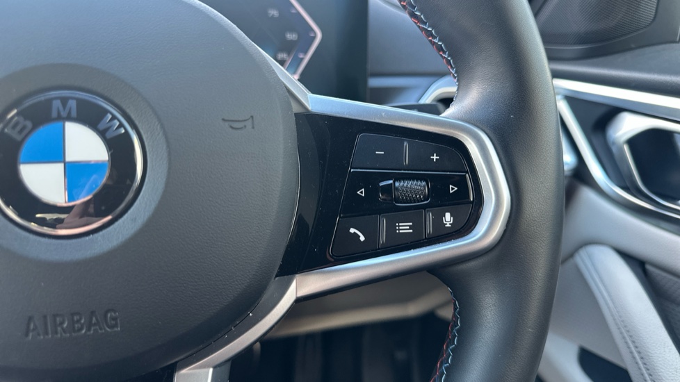 BMW i4 440kW M60 83.9kWh 5dr Auto Electric Hatchback - Image 18