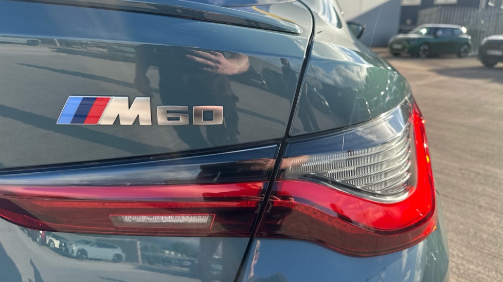 BMW i4 440kW M60 83.9kWh 5dr Auto Electric Hatchback - Image 22