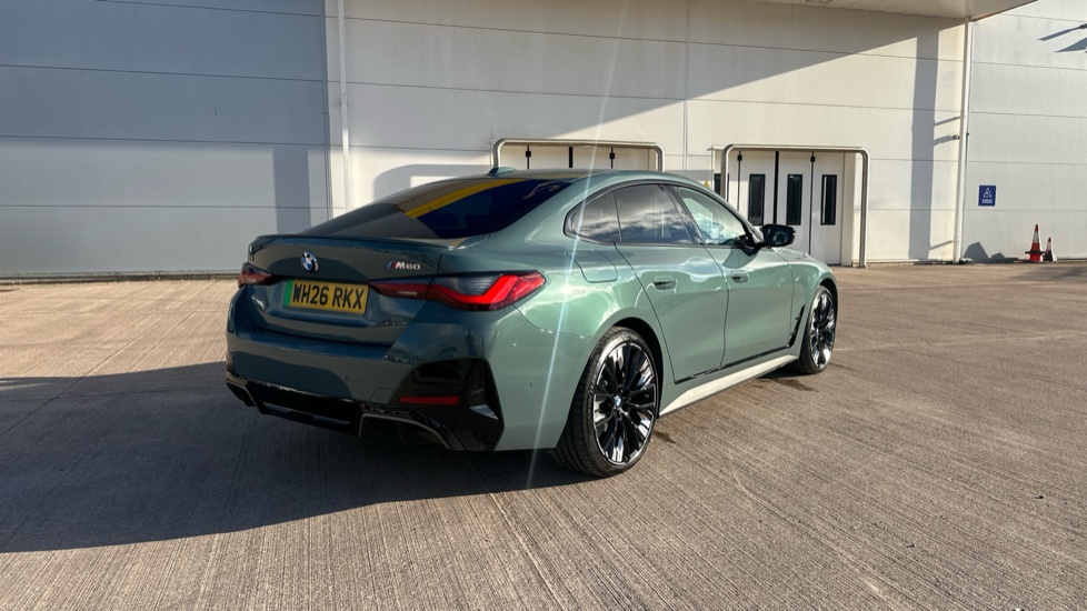 BMW i4 440kW M60 83.9kWh 5dr Auto Electric Hatchback - Image 24