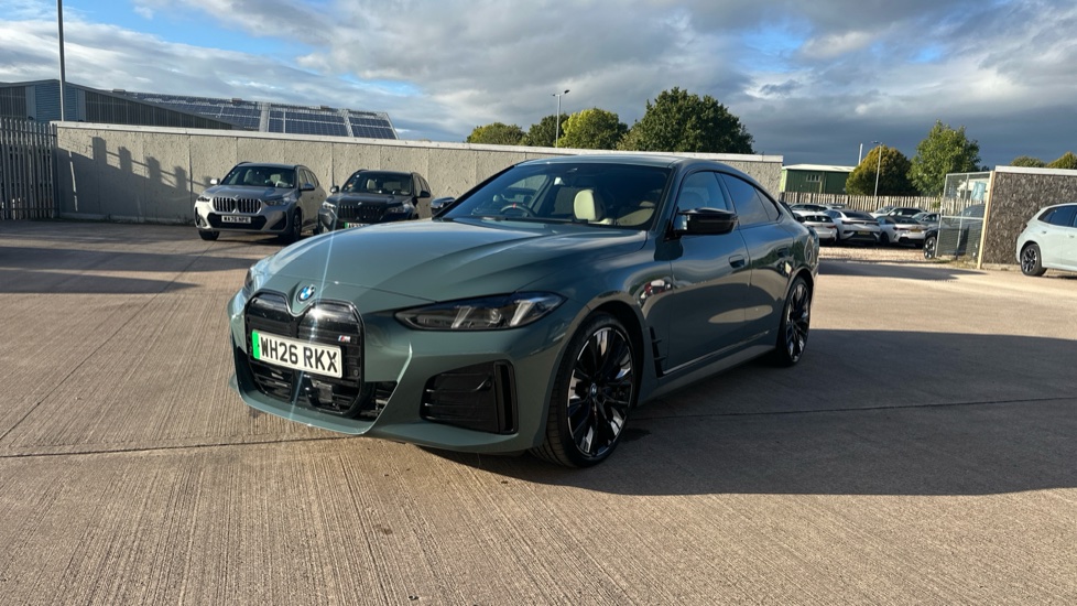 BMW i4 440kW M60 83.9kWh 5dr Auto Electric Hatchback - Image 25