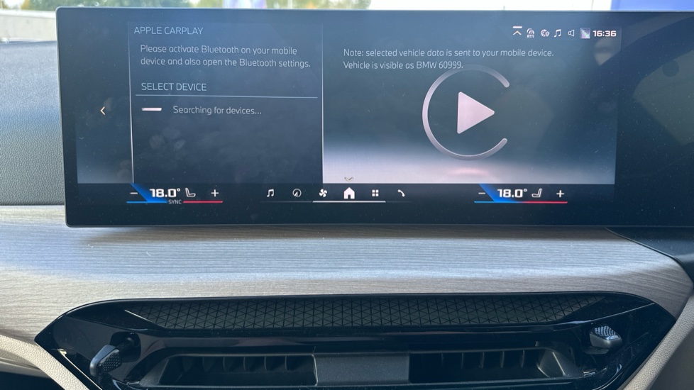BMW i4 440kW M60 83.9kWh 5dr Auto Electric Hatchback - Image 35